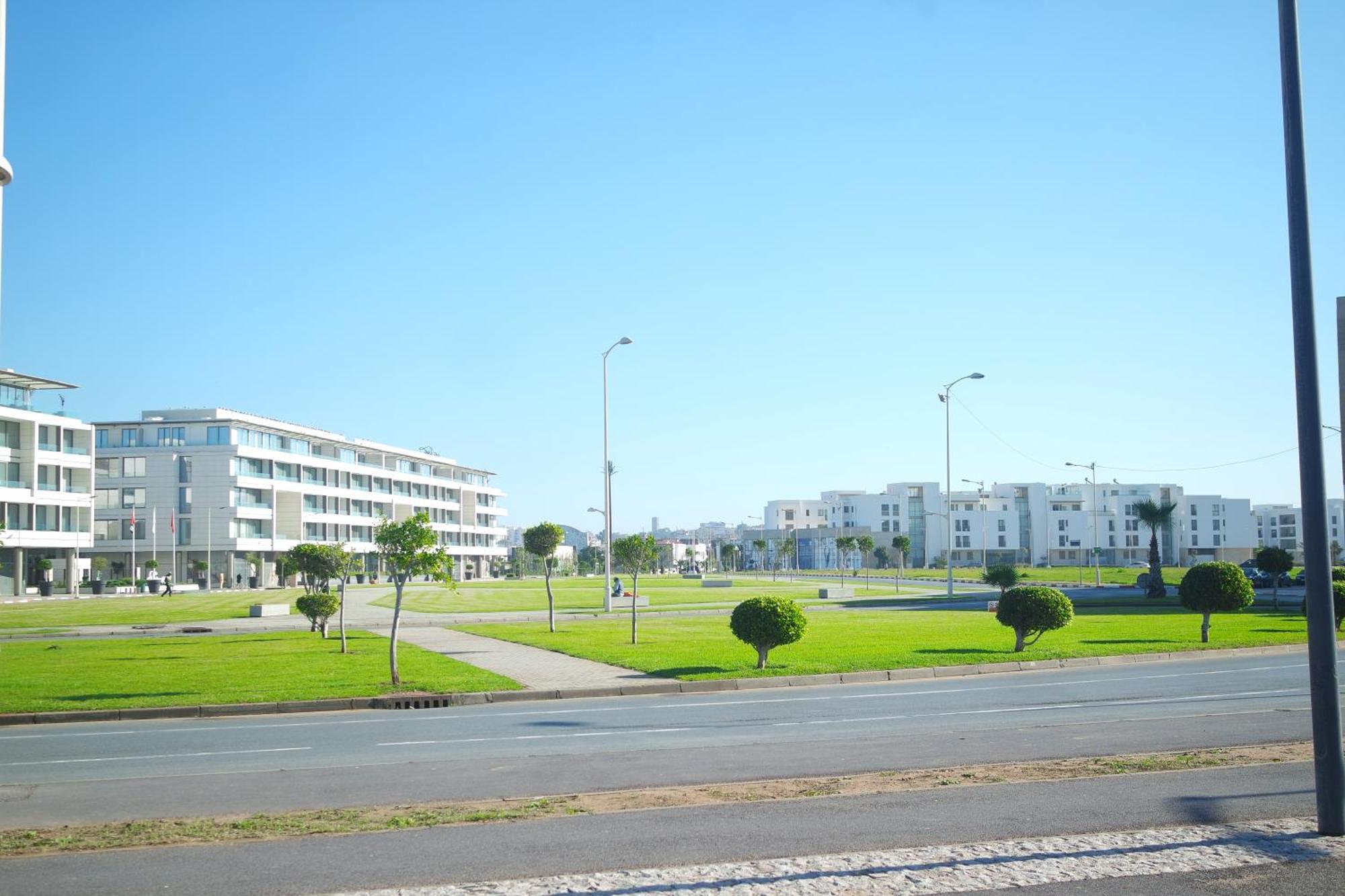 Luxe Serein En Marina Salé Exterior foto