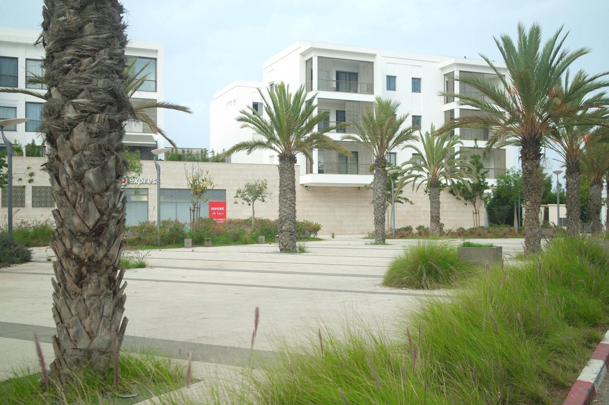 Luxe Serein En Marina Salé Exterior foto