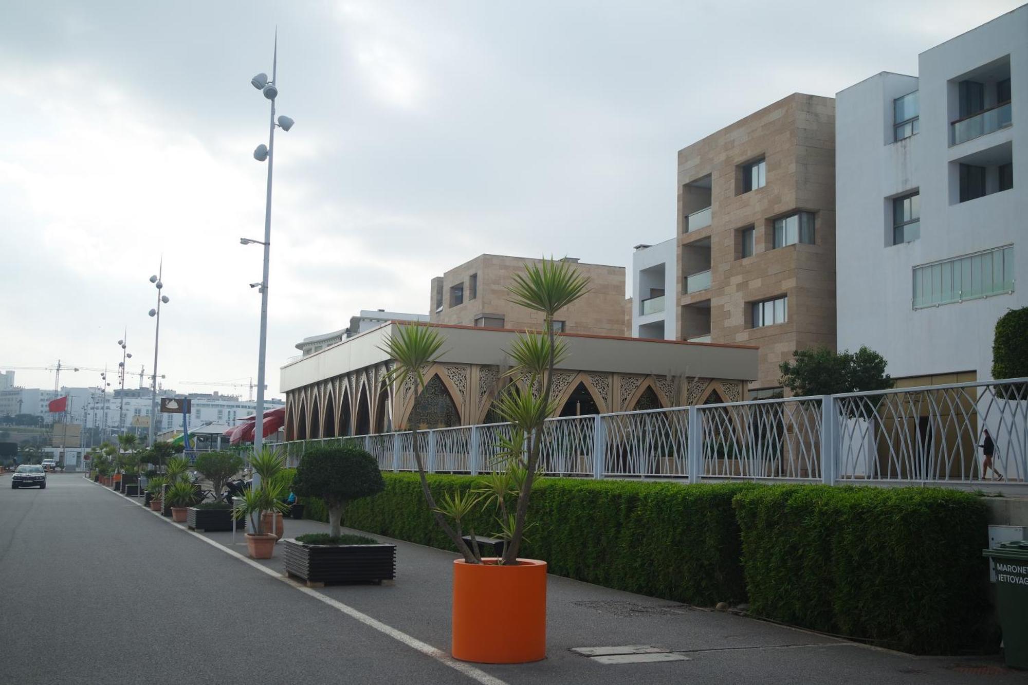 Luxe Serein En Marina Salé Exterior foto
