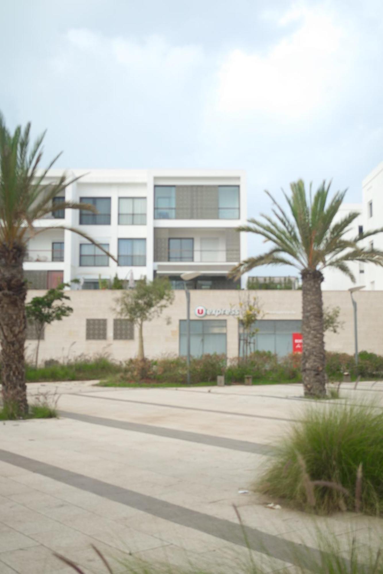 Luxe Serein En Marina Salé Exterior foto